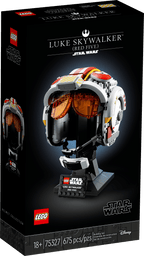LEGO Star Wars Luke Skywalker (Red Five) helm - 75327