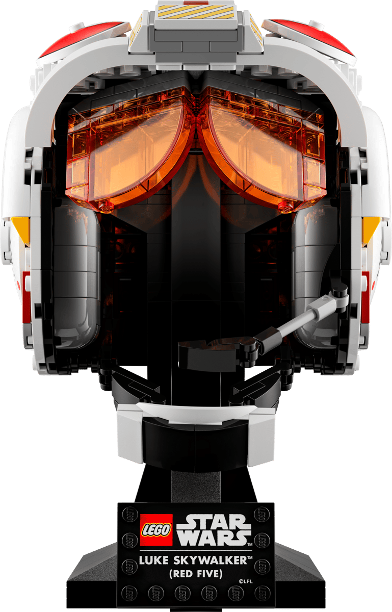 LEGO Star Wars Luke Skywalker (Red Five) helm - 75327