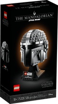 LEGO Star Wars The Mandalorian helm - 75328