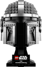 LEGO Star Wars The Mandalorian helm - 75328
