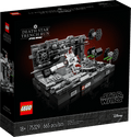 LEGO Star Wars Death Star Trench Run diorama - 75329