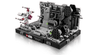 LEGO Star Wars Death Star Trench Run diorama - 75329