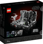LEGO Star Wars Death Star Trench Run diorama - 75329