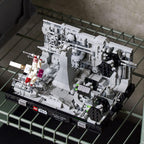 LEGO Star Wars Death Star Trench Run diorama - 75329