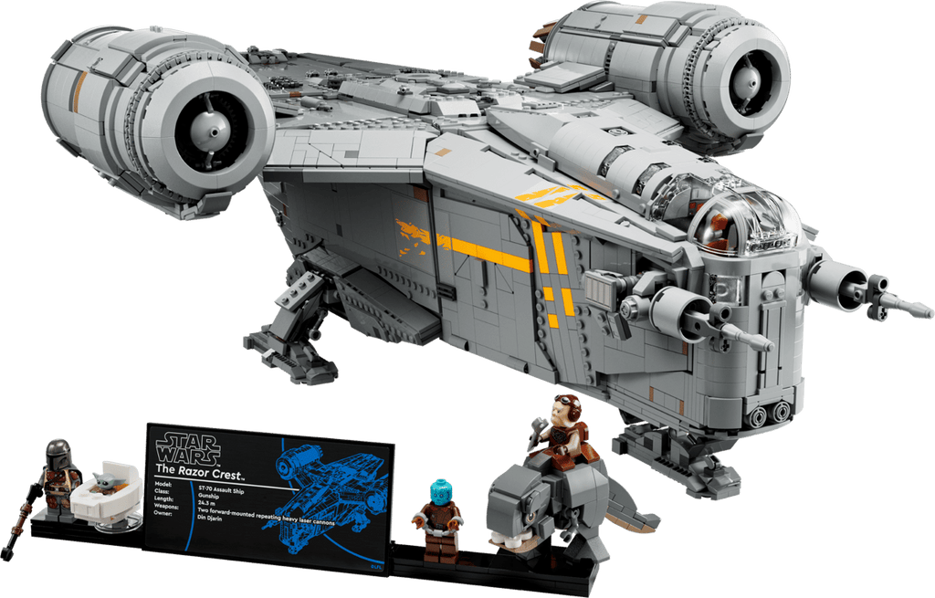 LEGO Star Wars De Razor Crest - 75331