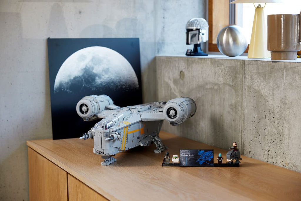 LEGO Star Wars De Razor Crest - 75331
