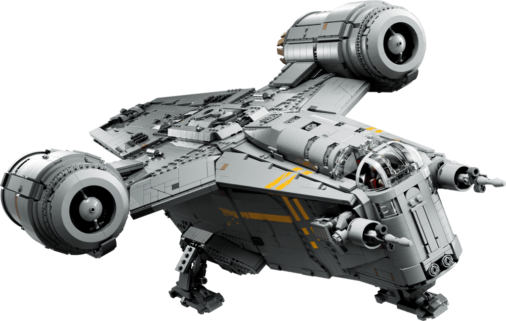LEGO Star Wars De Razor Crest - 75331