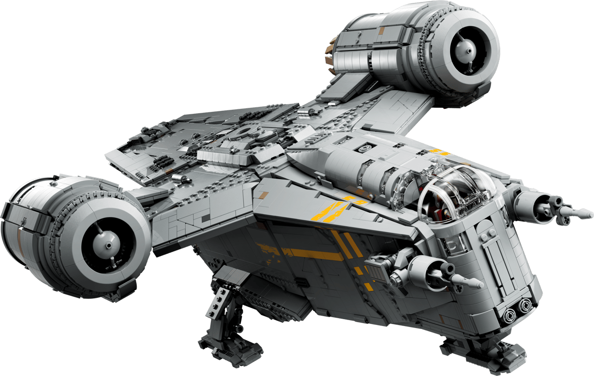 LEGO Star Wars De Razor Crest - 75331