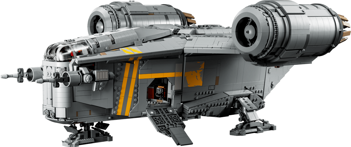 LEGO Star Wars De Razor Crest - 75331