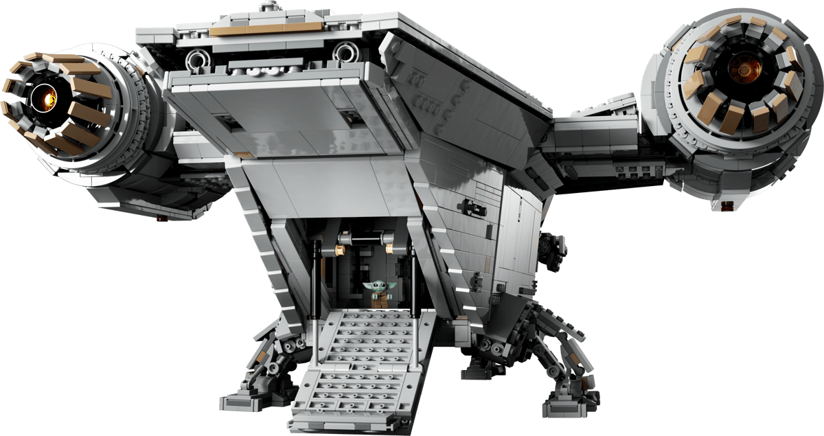 LEGO Star Wars De Razor Crest - 75331