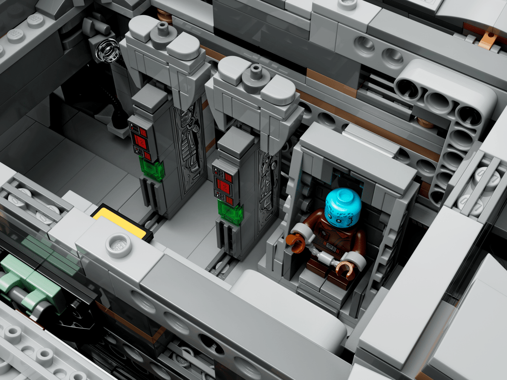 LEGO Star Wars De Razor Crest - 75331