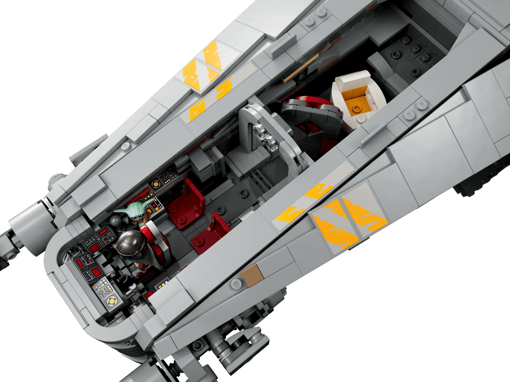 LEGO Star Wars De Razor Crest - 75331