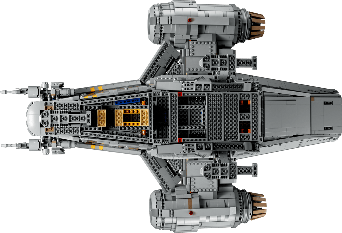 LEGO Star Wars De Razor Crest - 75331