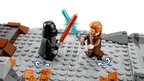 LEGO Star Wars Obi-Wan Kenobi vs. Darth Vader - 75334