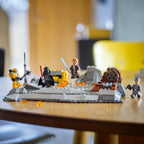 LEGO Star Wars Obi-Wan Kenobi vs. Darth Vader - 75334