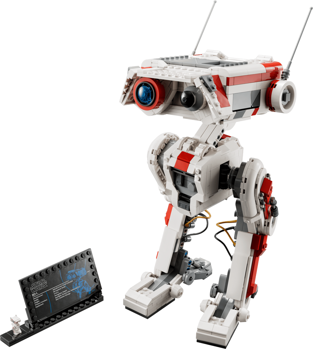 LEGO Star Wars BD-1 - 75335