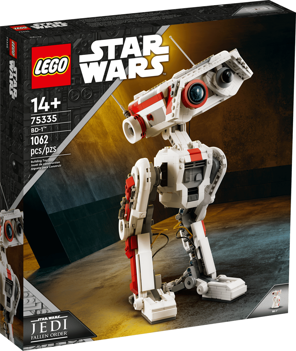 LEGO Star Wars BD-1 - 75335