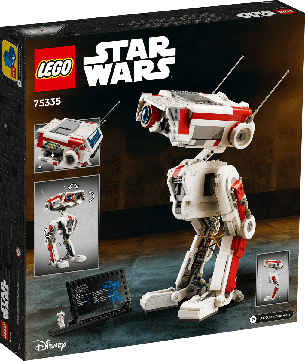 LEGO Star Wars BD-1 - 75335
