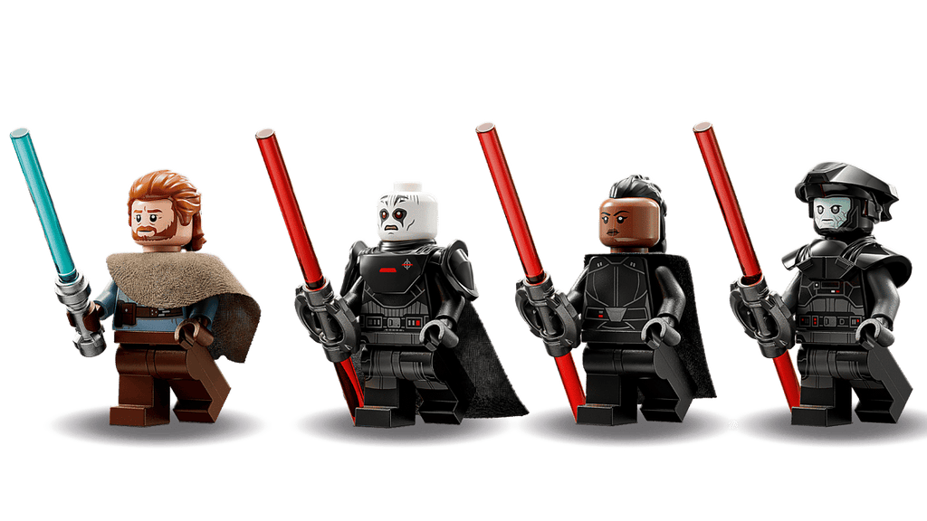 LEGO Star Wars Transport van de Inquisitor Scythe - 75336