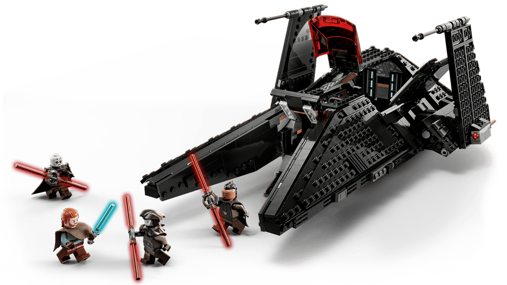 LEGO Star Wars Transport van de Inquisitor Scythe - 75336
