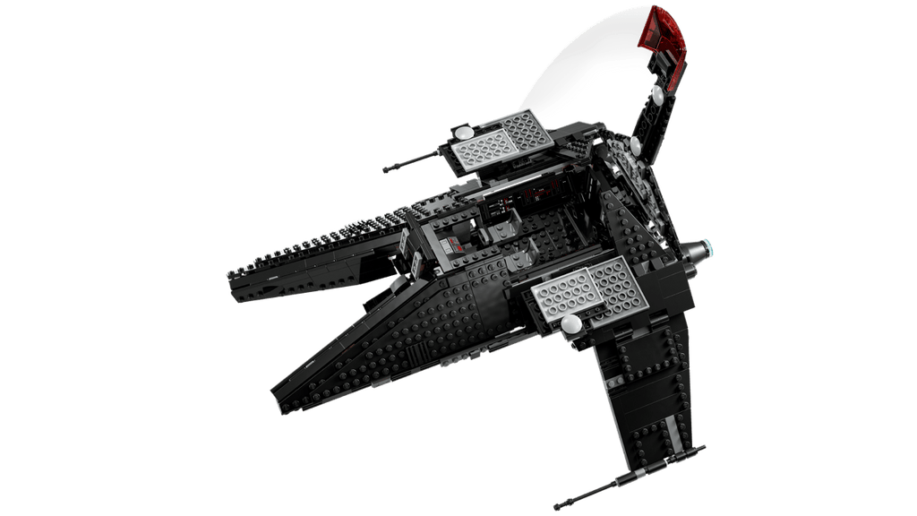 LEGO Star Wars Transport van de Inquisitor Scythe - 75336