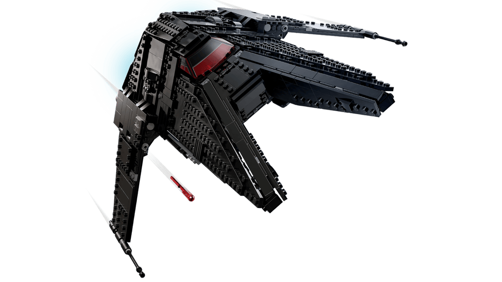 LEGO Star Wars Transport van de Inquisitor Scythe - 75336