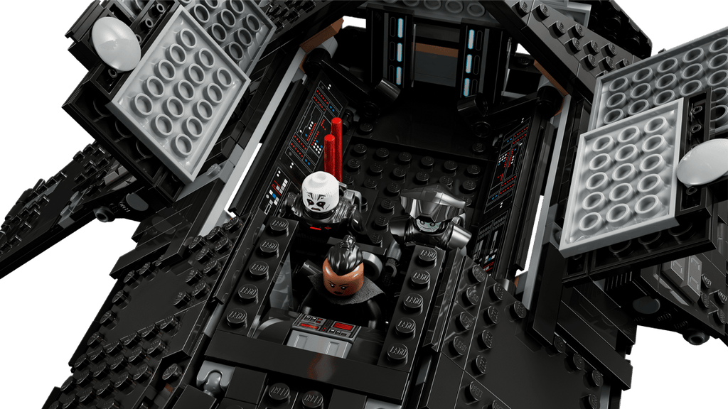 LEGO Star Wars Transport van de Inquisitor Scythe - 75336