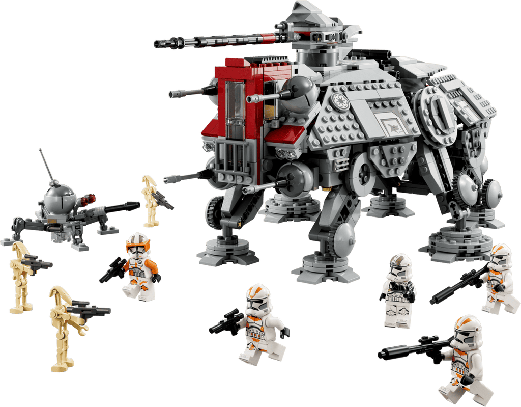 LEGO Star Wars AT-TE Walker - 75337
