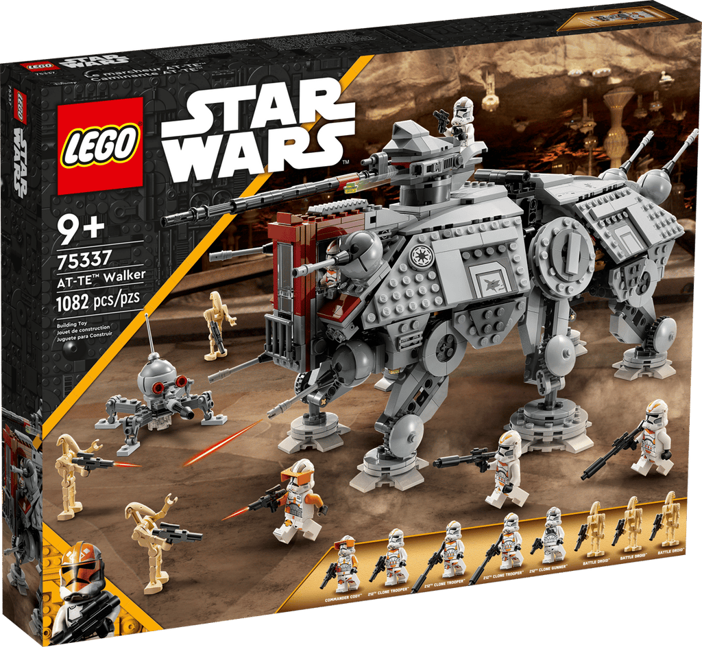 LEGO Star Wars AT-TE Walker - 75337