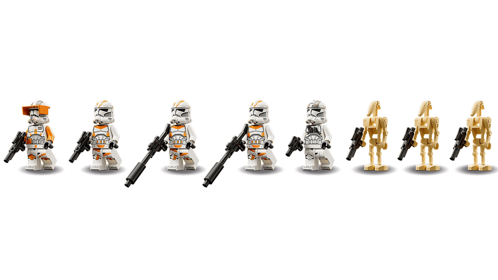 LEGO Star Wars AT-TE Walker - 75337