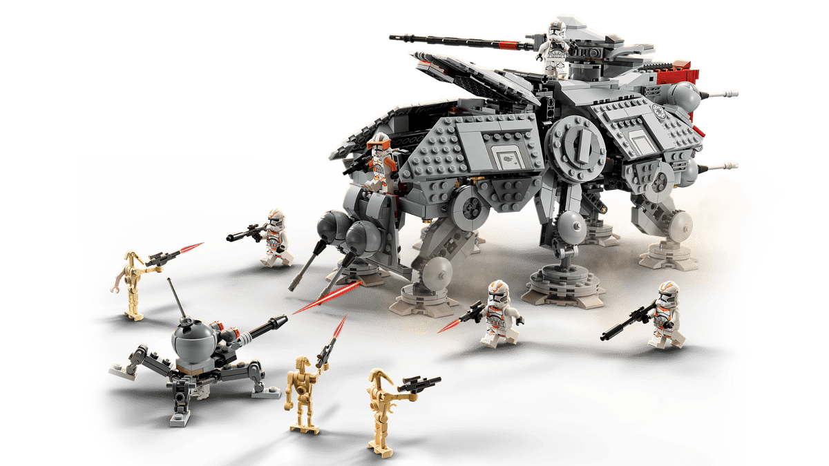 LEGO Star Wars AT-TE Walker - 75337