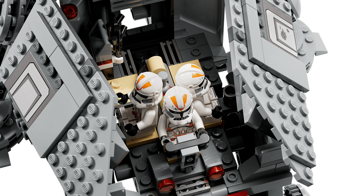 LEGO Star Wars AT-TE Walker - 75337