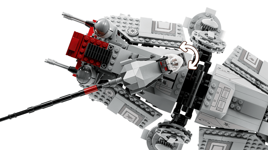LEGO Star Wars AT-TE Walker - 75337