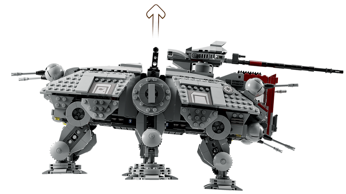 LEGO Star Wars AT-TE Walker - 75337