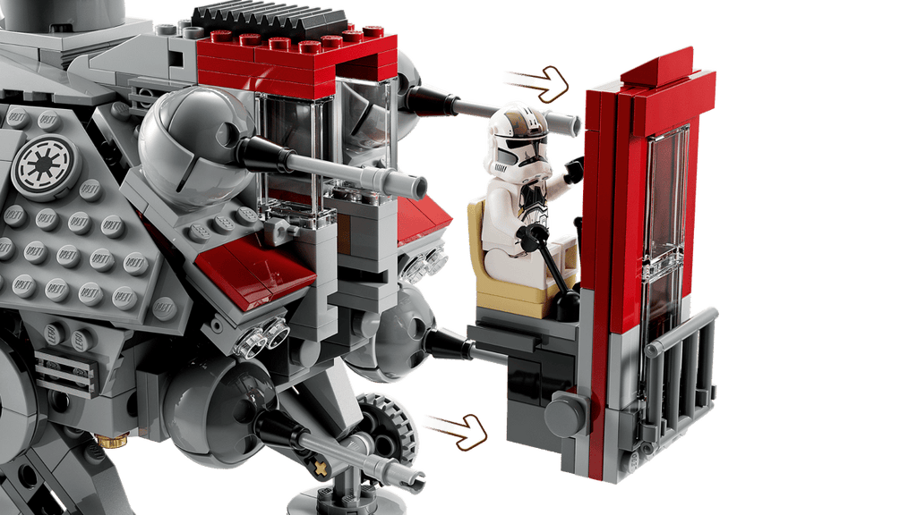 LEGO Star Wars AT-TE Walker - 75337