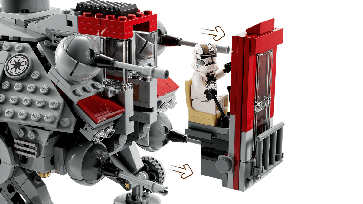 LEGO Star Wars AT-TE Walker - 75337