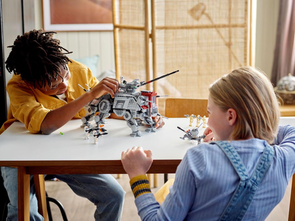 LEGO Star Wars AT-TE Walker - 75337