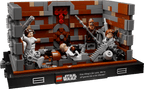 LEGO Star Wars Death Star Afvalpers diorama - 75339