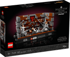 LEGO Star Wars Death Star Afvalpers diorama - 75339