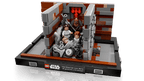 LEGO Star Wars Death Star Afvalpers diorama - 75339