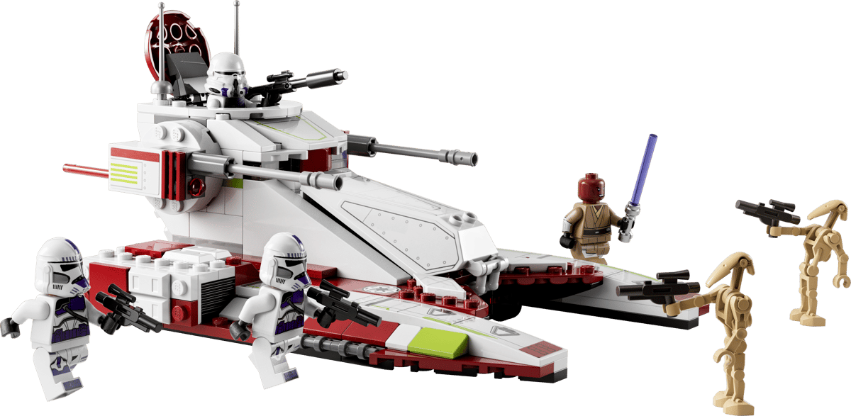 LEGO Star Wars Republic Fighter Tank - 75342