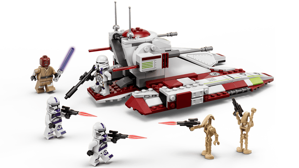 LEGO Star Wars Republic Fighter Tank - 75342