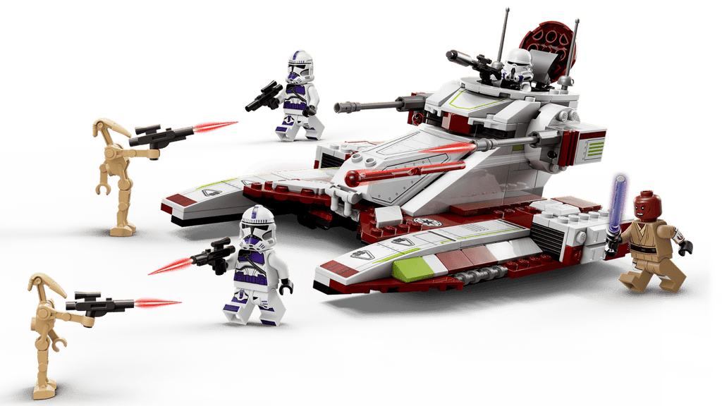 LEGO Star Wars Republic Fighter Tank - 75342