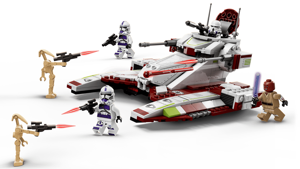LEGO Star Wars Republic Fighter Tank - 75342