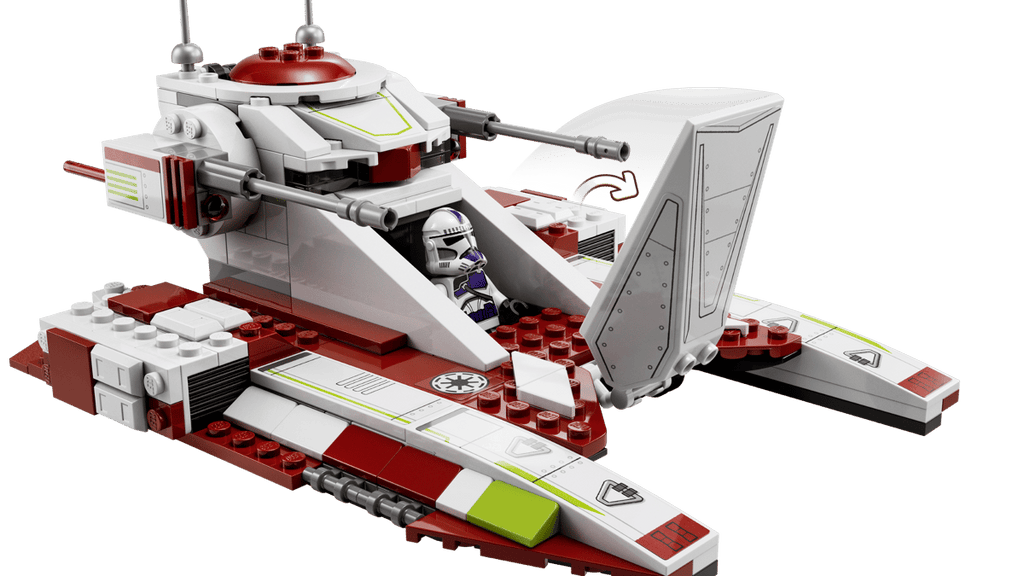 LEGO Star Wars Republic Fighter Tank - 75342