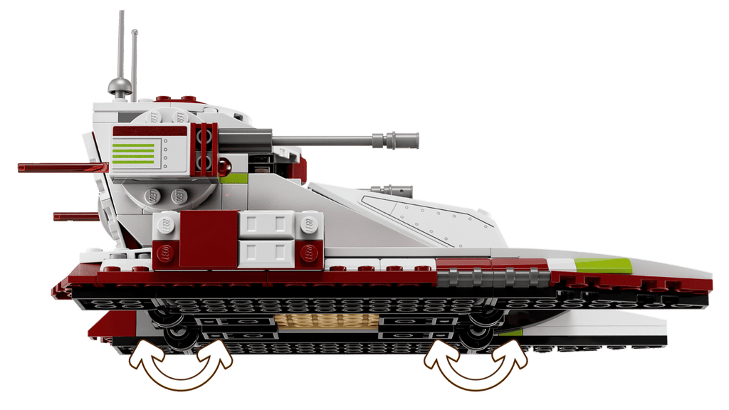 LEGO Star Wars Republic Fighter Tank - 75342