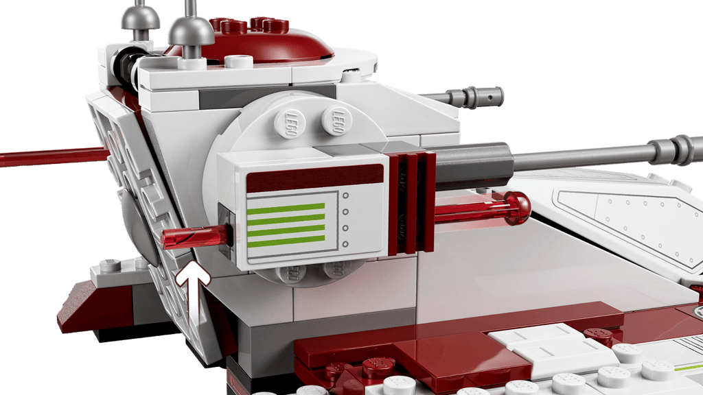 LEGO Star Wars Republic Fighter Tank - 75342