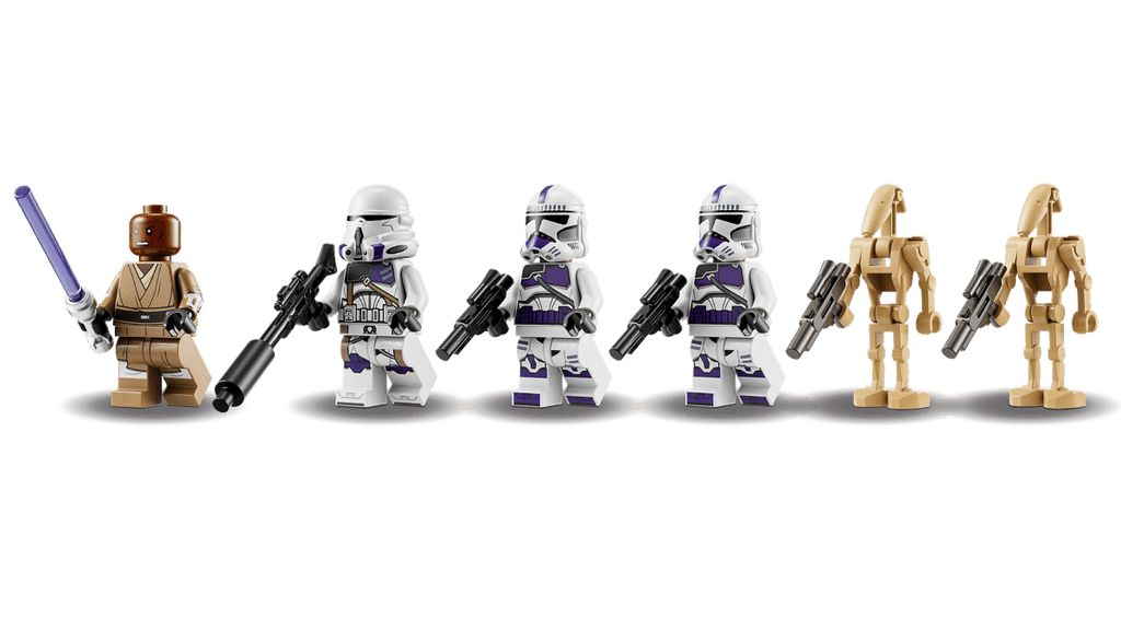 LEGO Star Wars Republic Fighter Tank - 75342