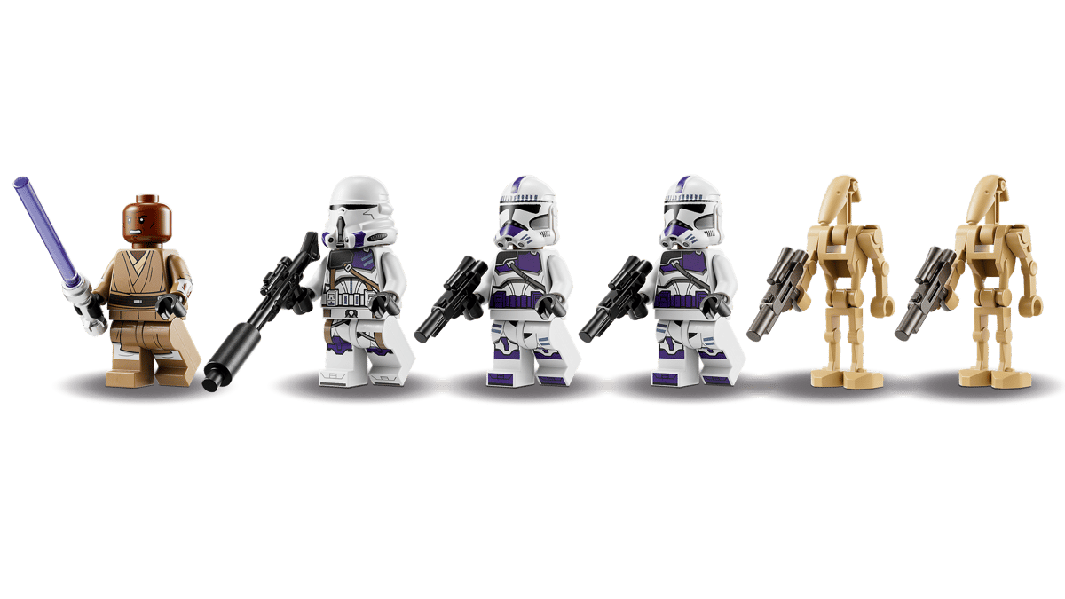 LEGO Star Wars Republic Fighter Tank - 75342