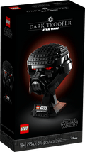 LEGO Star Wars Dark Trooper helm - 75343